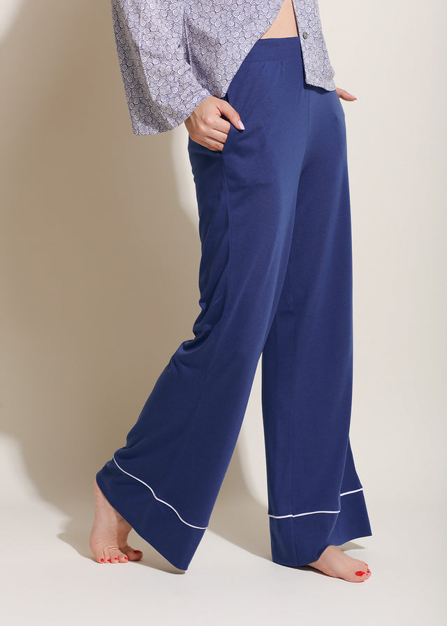 Women's Breeze Pajamas in Eucalyptus Tencel