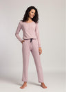 Women's Soft Touch Pyjamas in Tencel and Cotton