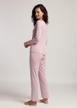 Women's Soft Touch Pyjamas in Tencel and Cotton