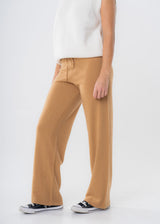 Pantaloni Palazzo da donna in Cashmere riciclato