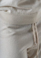 Pantaloni Palazzo da donna in Cashmere riciclato