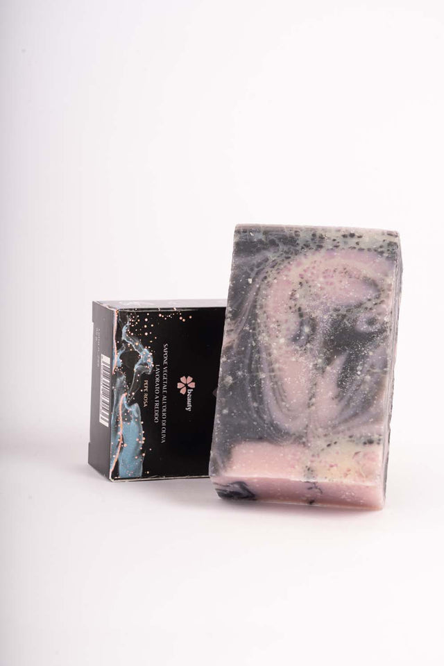 Pink Pepper Olive Oil Vegetable Soap