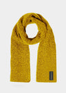 Greta Women's Scarf in Bouclè Wool and Silk