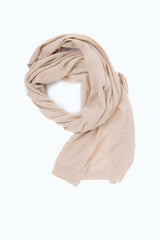 Moritz scarf in pure cashmere