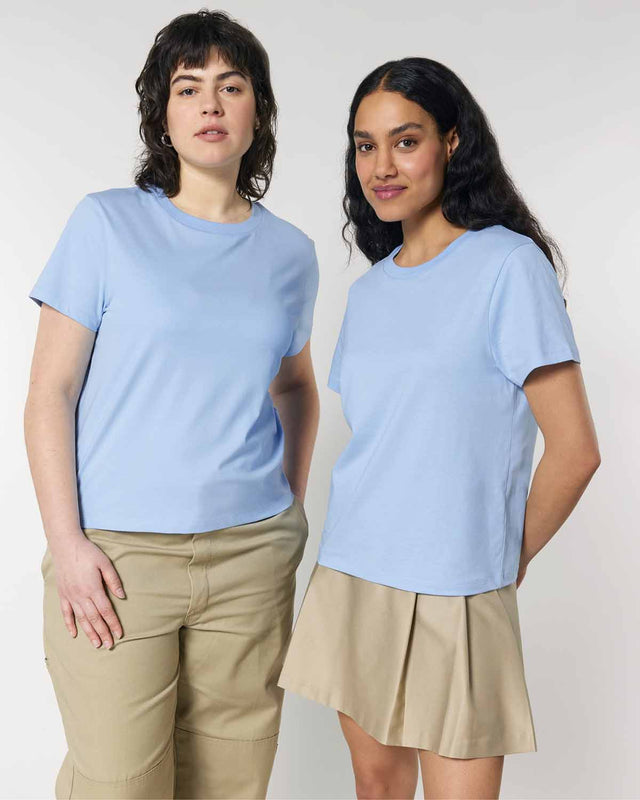 Muser Color women's t-shirt in organic cotton