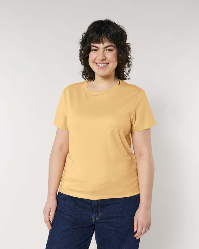 Muser Color women's t-shirt in organic cotton