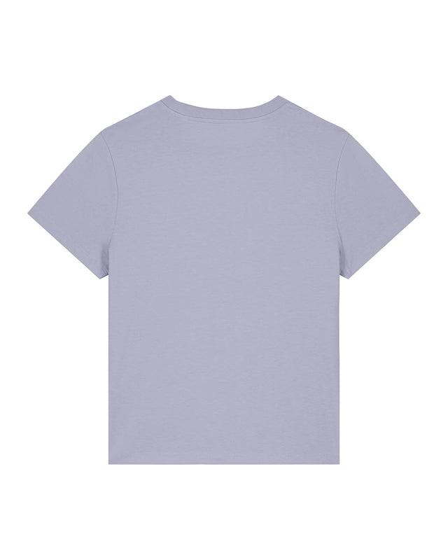 T-shirt donna Muser Color in cotone biologico