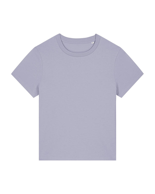 T-shirt donna Muser Color in cotone biologico