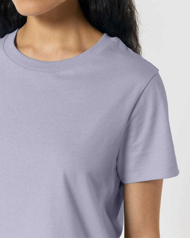 T-shirt donna Muser Color in cotone biologico