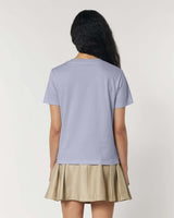 T-shirt donna Muser Color in cotone biologico