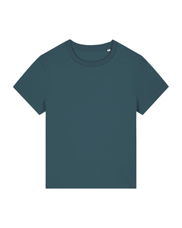 T-shirt donna Muser Color in cotone biologico