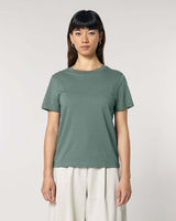 T-shirt donna Muser Color in cotone biologico