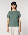 Muser Color women's t-shirt in organic cotton