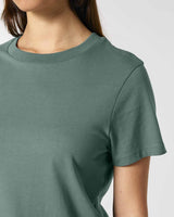 Muser Color women's t-shirt in organic cotton