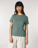 T-shirt donna Muser Color in cotone biologico