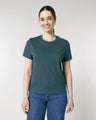 T-shirt donna Muser Color in cotone biologico