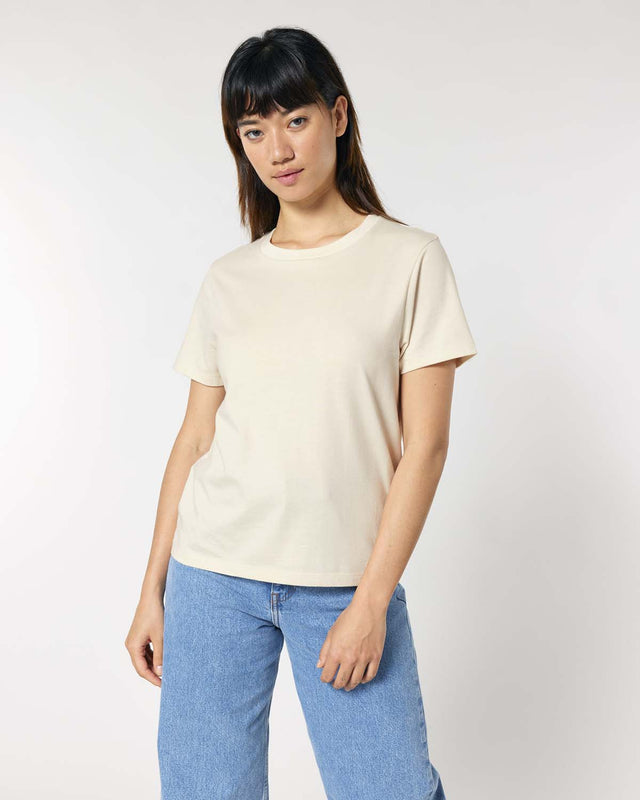 T-shirt donna Muser Color in cotone biologico