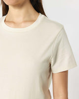 T-shirt donna Muser Color in cotone biologico