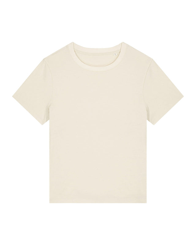 T-shirt donna Muser Color in cotone biologico