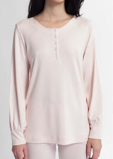 Soft&amp;Warm Pyjamas with Leggings for Women in Tencel and Cotton