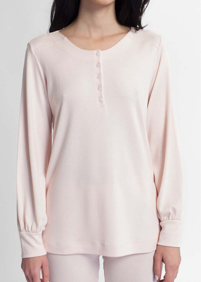 Soft&amp;Warm Pyjamas with Leggings for Women in Tencel and Cotton