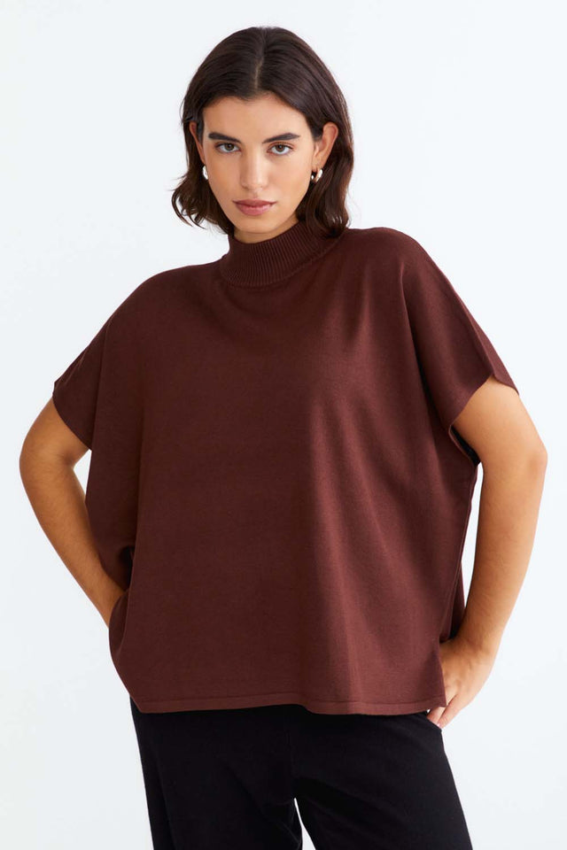 Maglia Beverly da donna in Cashmere e Bamboo