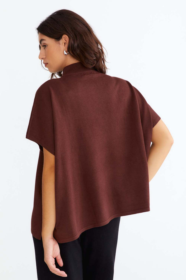 Maglia Beverly da donna in Cashmere e Bamboo