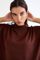 Maglia Beverly da donna in Cashmere e Bamboo