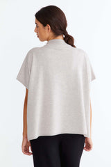 Maglia Beverly da donna in Cashmere e Bamboo