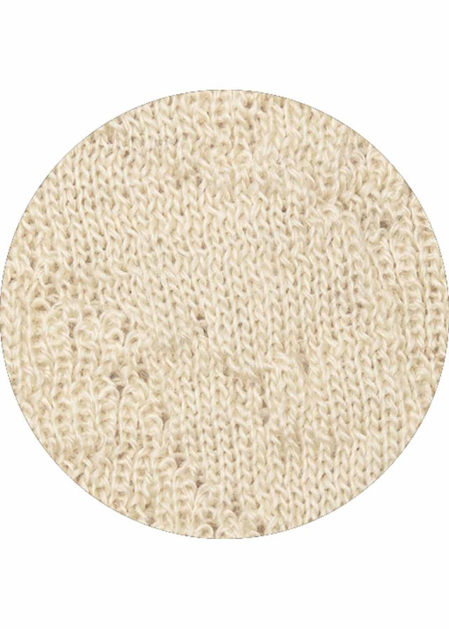 Sciarpa grande Bubble Wool in pura lana merinos