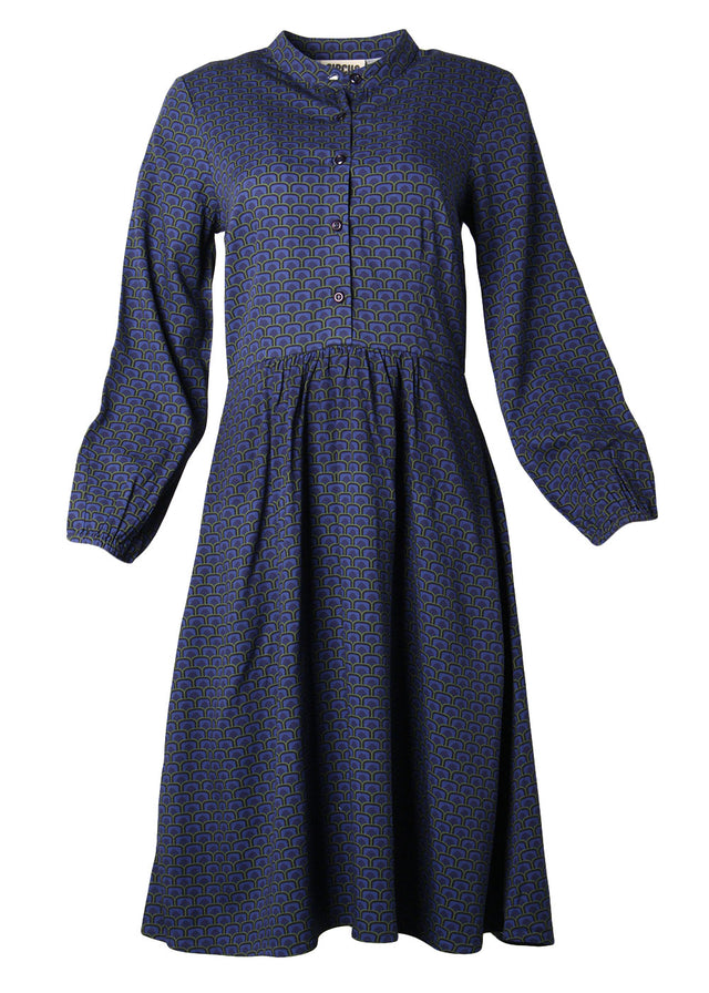 Bruce Women's Dress in Sustainable Cotton