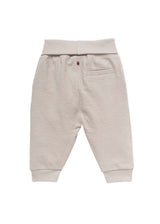 Pantalone da Jogging baby in felpa di cotone organico