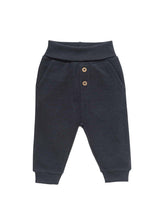 Pantalone da Jogging baby in felpa di cotone organico