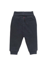 Pantalone da Jogging baby in felpa di cotone organico