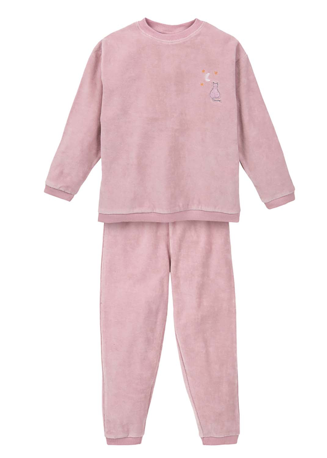 Chenille pajamas sale