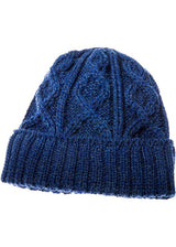 Supersoft merino wool hat