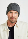 Supersoft merino wool hat