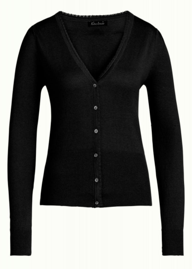 Cocoon Women's Organic Cotton V-Neck Cardigan