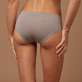 Classic women's briefs in beech vegetable fibre