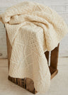 Pure merino wool blanket