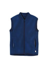 Disana waistcoat for children in pure organic boiled wool