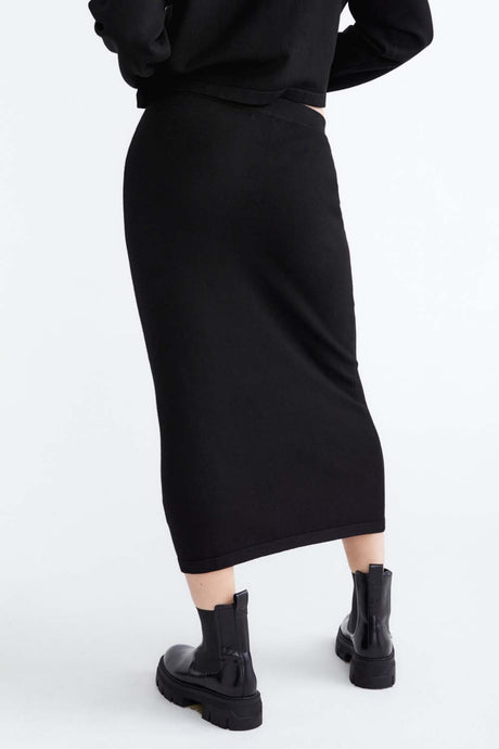 Elvina Women's Skirt in Cashmere and Bamboo