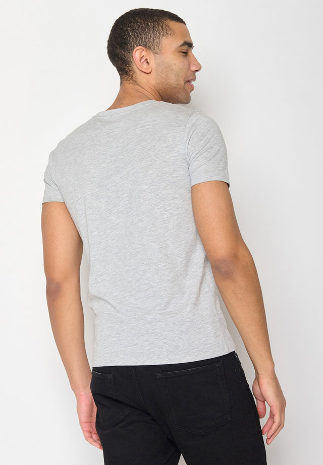 Moose Mountain Grey Men's Jersey in Ecovero