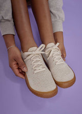 Trudy unisex Sneaker Shoes in Vegan hemp