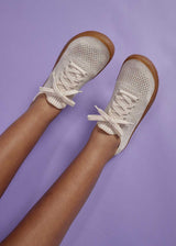 Trudy unisex Sneaker Shoes in Vegan hemp