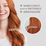 Gel Idratante Capelli all’Aloe