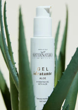 Gel Idratante Capelli all’Aloe