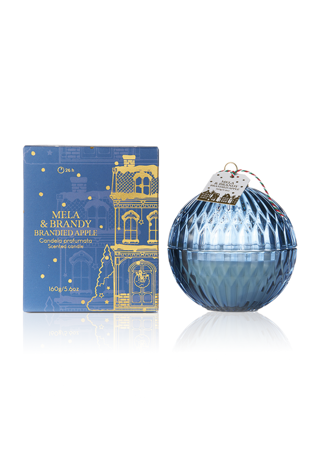 Himalaya Candle - CHRISTMAS BALL – Blu