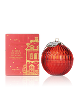 Himalaya Candle - CHRISTMAS BALL – Rosso