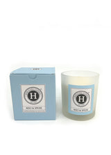 Himalaya NUTS and SPICES candle with soy wax